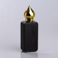 Fast Quote 50ml Black Matte Perfume Bottle